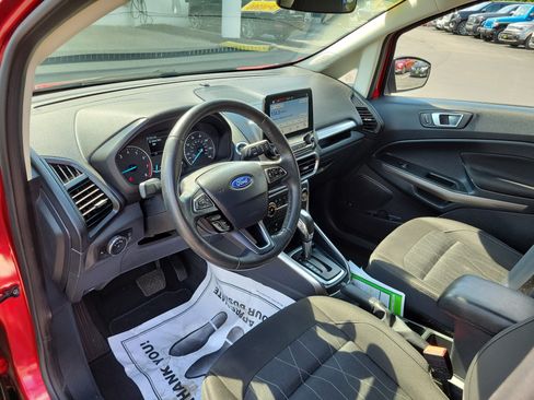 Used 2019 Ford EcoSport SE w/ SE Convenience Package FWD image 17
