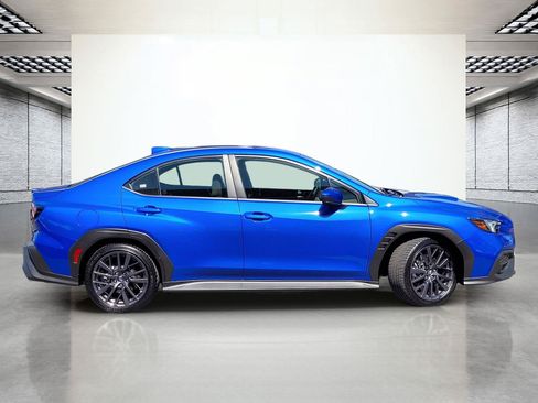 Certified 2025 Subaru WRX Premium AWD/4WD image 6