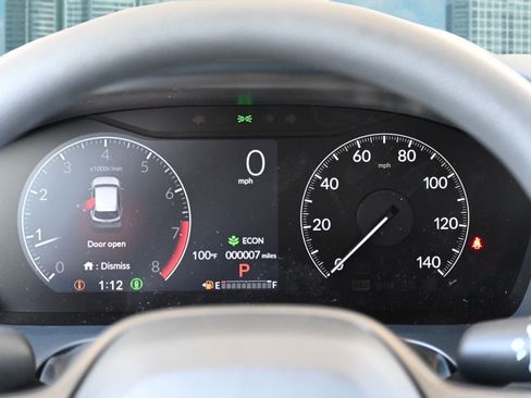 New 2026 Honda HR-V LX image 25