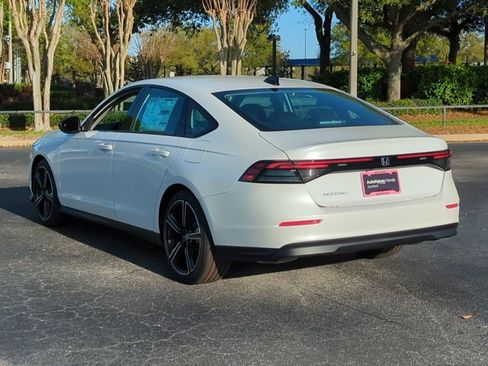 New 2026 Honda Accord SE image 9