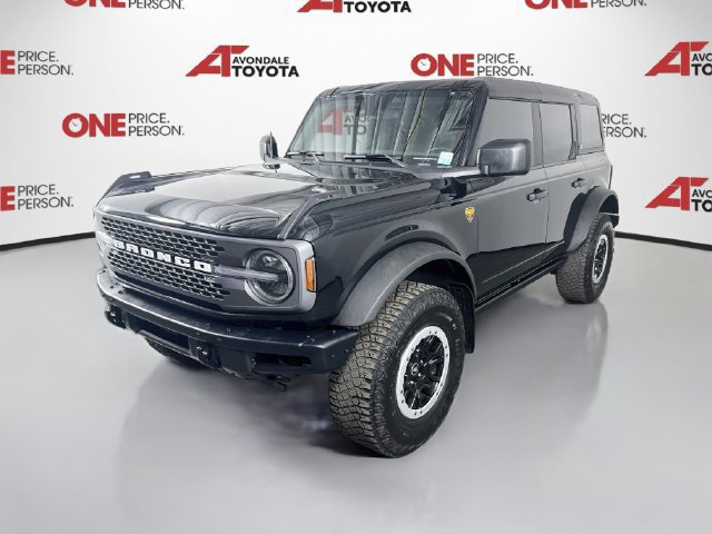 Used 2024 Ford Bronco Badlands w/ Sasquatch Package AWD/4WD image 3
