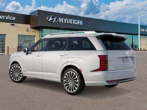 New 2026 Hyundai Palisade Calligraphy AWD/4WD image 5