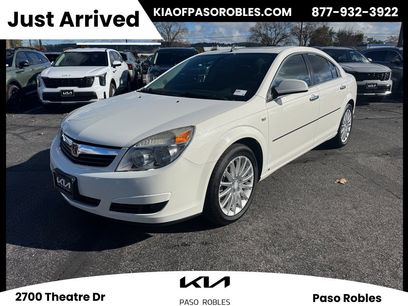 Used 2008 Saturn Aura XR w/ Premium Trim Package