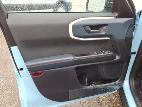 New 2025 Ford Bronco Sport Heritage w/ Convenience Package image 15