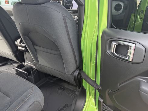 New 2026 Jeep Wrangler Willys image 33