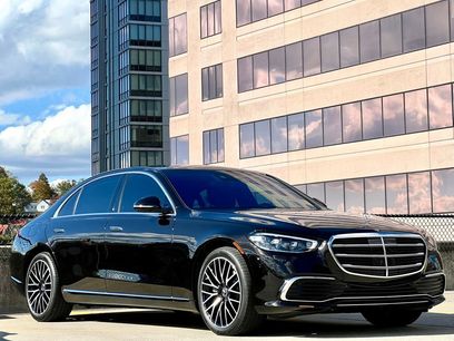 Used 2023 Mercedes-Benz S 580 4MATIC Sedan