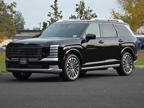 New 2026 Hyundai Palisade Calligraphy AWD/4WD image 8