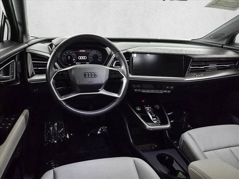 Certified 2024 Audi Q4 e-tron Premium Plus AWD/4WD image 16