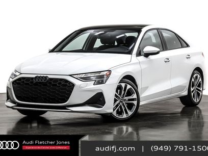Used 2025 Audi A3 2.0T Premium w/ Black Optic Package