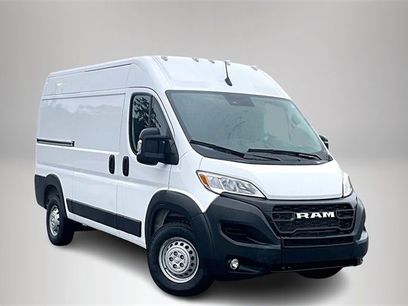 Used 2023 RAM ProMaster 1500 w/ Interior LED Lighting Group
