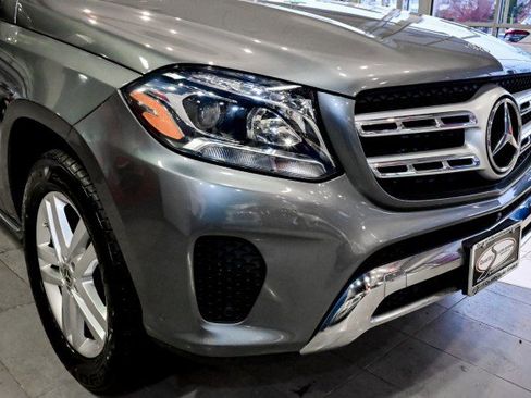 Used 2019 Mercedes-Benz GLS 450 4MATIC w/ Premium 1 Package image 10