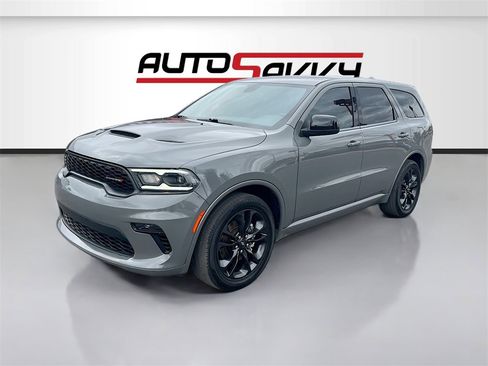 Used 2022 Dodge Durango GT w/ Blacktop Package image 3