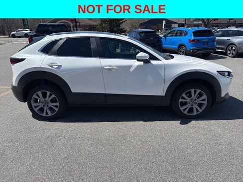Used 2023 MAZDA CX-30 AWD 2.5 S w/ Select Package image 6
