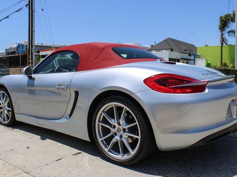 Used 2014 Porsche Boxster RWD image 13