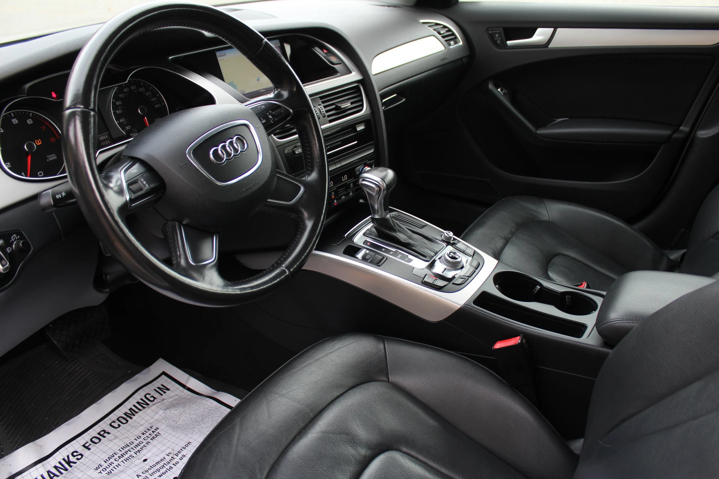 Used 2013 Audi A4 Premium Plus AWD/4WD image 11