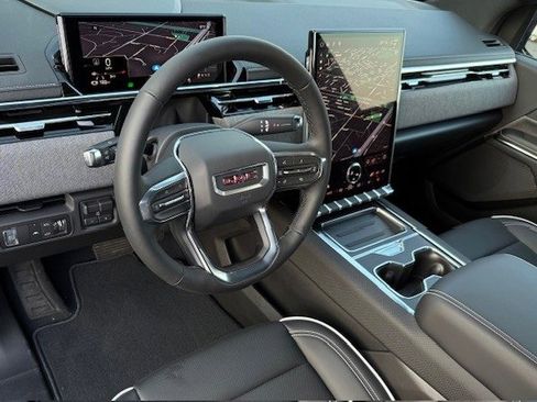 New 2026 GMC Sierra EV Elevation image 12