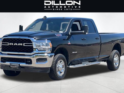 Used 2022 RAM 2500 Big Horn AWD/4WD image 8