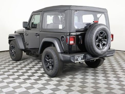 New 2026 Jeep Wrangler Sport AWD/4WD image 6