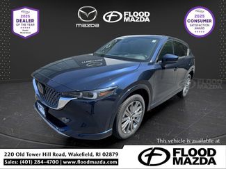 New 2025 MAZDA CX-5 Signature 360° Tour