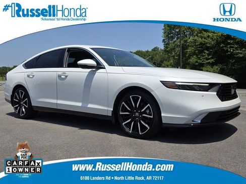 Certified 2024 Honda Accord Touring image 1