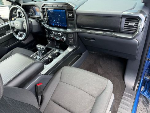 Used 2022 Ford F150 XLT w/ Equipment Group 302A High image 15