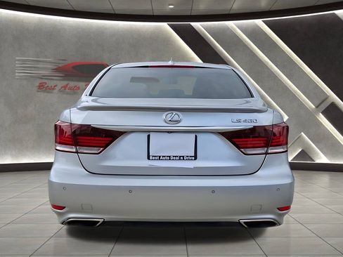 Used 2015 Lexus LS 460 w/ Comfort Package RWD image 4