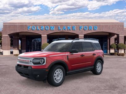 New 2026 Ford Bronco Sport Heritage w/ Convenience Package