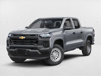 New 2026 Chevrolet Colorado W/T w/ WT Custom Package