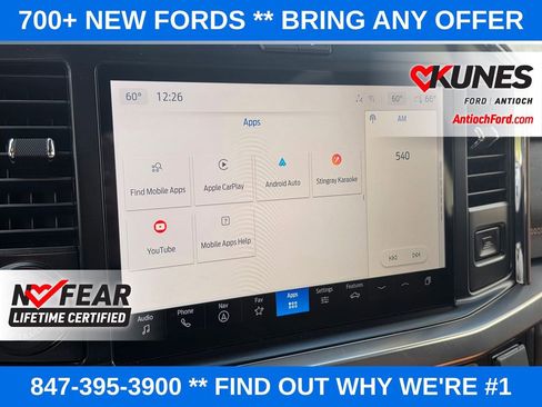 New 2026 Ford F250 King Ranch w/ Chrome Package AWD/4WD image 75