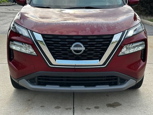 Used 2023 Nissan Rogue SV w/ SV Premium B Package AWD/4WD image 8