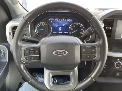 Used 2022 Ford F150 XLT w/ Equipment Group 301A Mid image 12