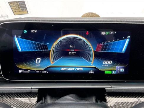 Used 2022 Mercedes-Benz GLE 53 AMG 4MATIC Coupe image 22