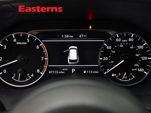 Used 2023 Nissan Rogue S AWD/4WD image 17