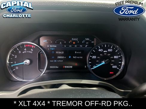 Used 2021 Ford F250 XLT w/ Tremor Off-Road Package AWD/4WD image 33