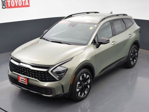 Used 2024 Kia Sportage X-Line image 30