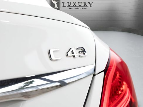 Used 2019 Mercedes-Benz C 43 AMG 4MATIC Sedan image 20