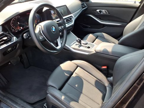 Used 2022 BMW 330i xDrive Sedan w/ Driving Assistance Package AWD/4WD image 14