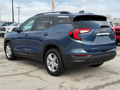 Certified 2024 GMC Terrain SLE w/ Driver Convenience Package