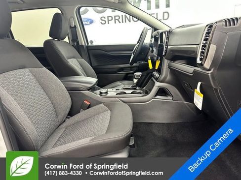 New 2026 Ford Ranger XLT w/ Equipment Group 301A High image 10