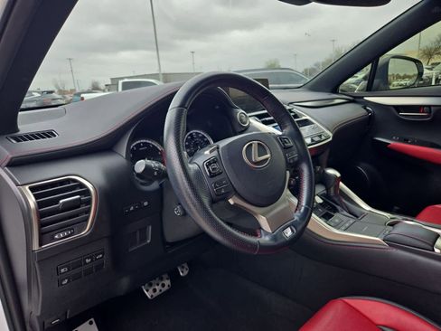 Used 2018 Lexus NX 300 F Sport w/ F Sport Premium Package image 2