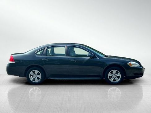 Used 2016 Chevrolet Impala Limited LS FWD image 3
