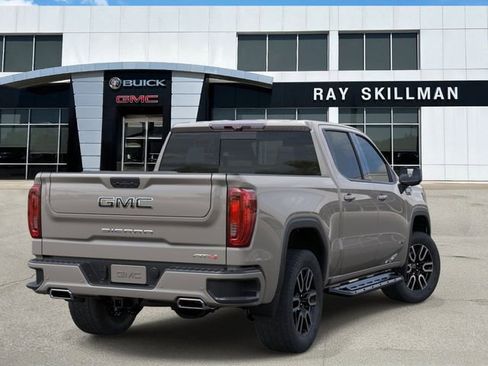 New 2026 GMC Sierra 1500 AT4 image 4