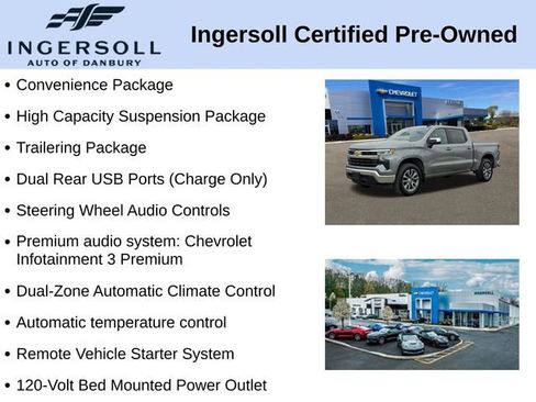 Used 2024 Chevrolet Silverado 1500 LT image 5