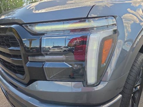 Certified 2025 Ford F150 Lariat AWD/4WD image 3
