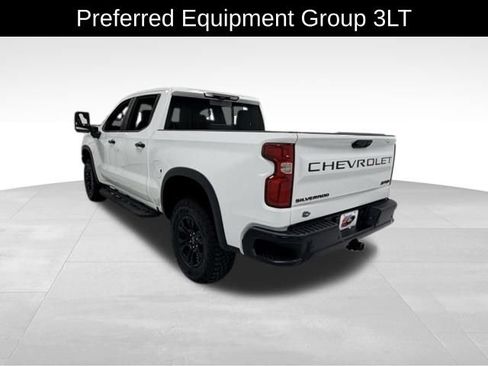 Certified 2024 Chevrolet Silverado 1500 ZR2 w/ Technology Package AWD/4WD image 4