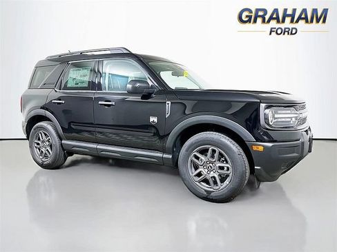 New 2025 Ford Bronco Sport Big Bend AWD/4WD image 1