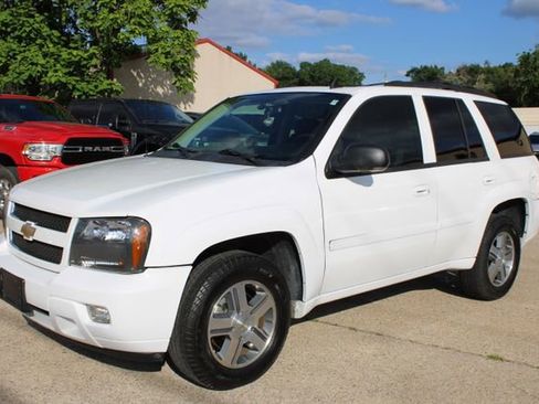 Used 2007 Chevrolet TrailBlazer LT RWD image 7