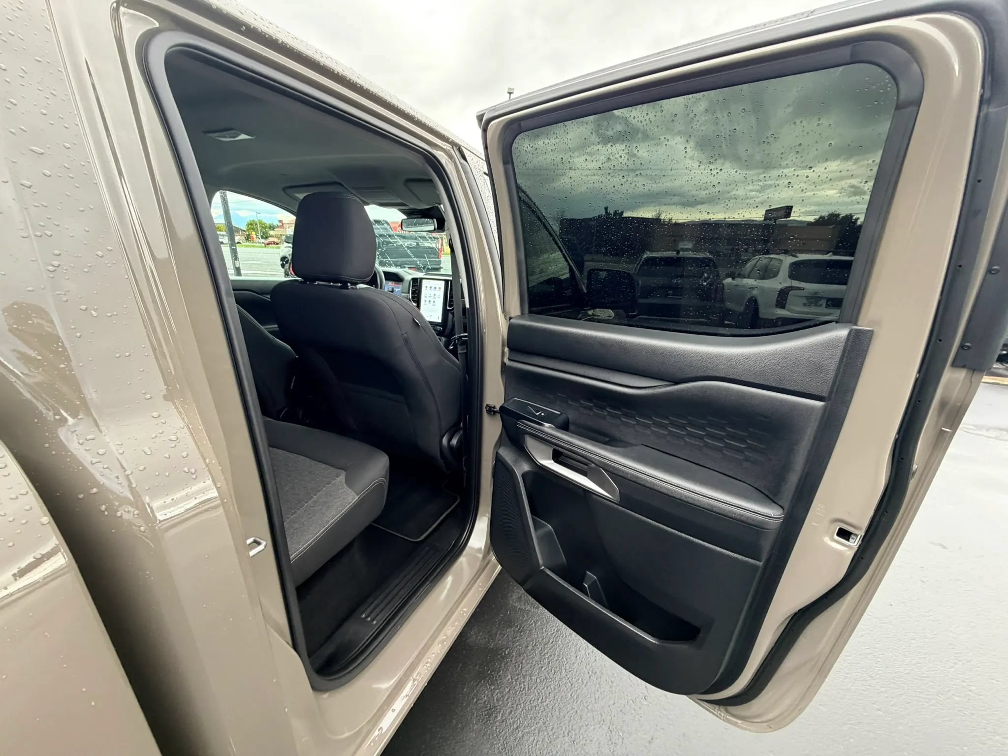 Used 2025 Ford Ranger XLT w/ Trailer Tow Package AWD/4WD image 21