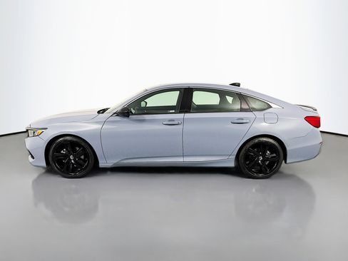 Certified 2022 Honda Accord Sport image 8