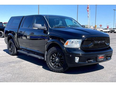 Used 2013 RAM 1500 Laramie Longhorn w/ Convenience Group AWD/4WD image 2